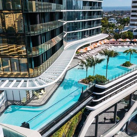 Dorsett Gold Coast Otel Dış mekan fotoğraf