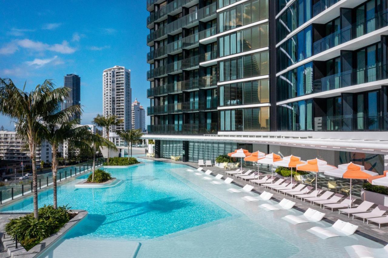 Dorsett Gold Coast Otel Dış mekan fotoğraf