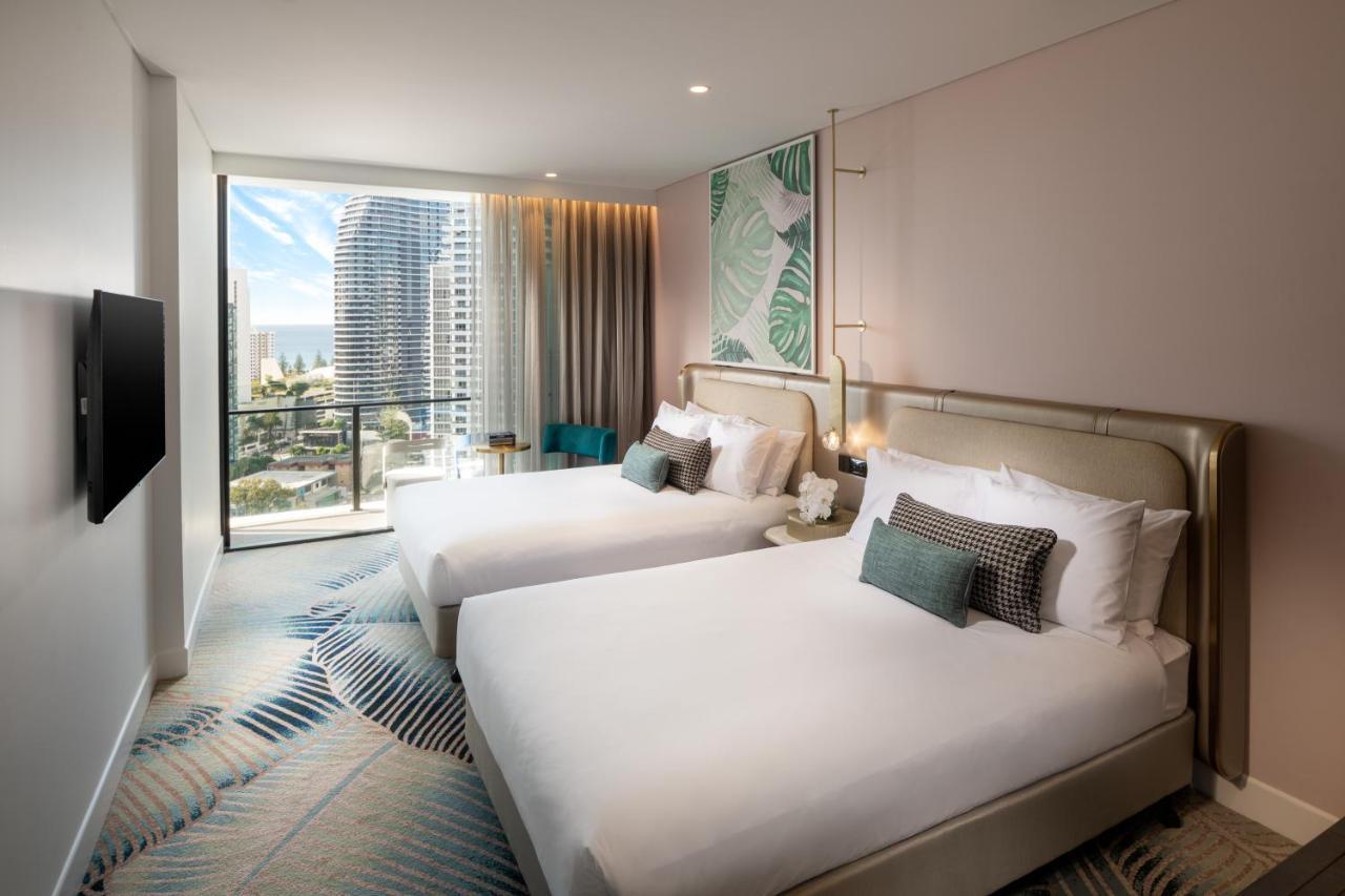 Dorsett Gold Coast Otel Oda fotoğraf