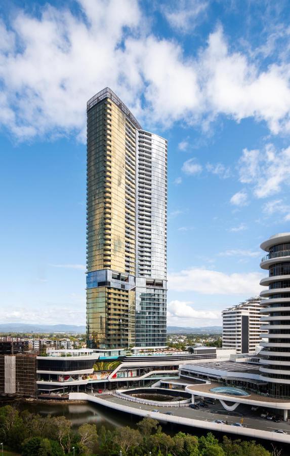 Dorsett Gold Coast Otel Dış mekan fotoğraf