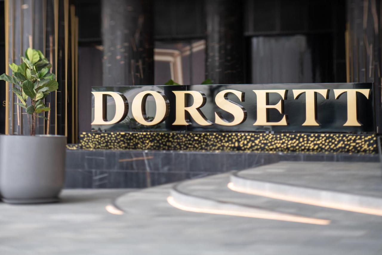 Dorsett Gold Coast Otel Dış mekan fotoğraf