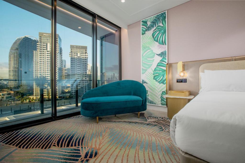 Dorsett Gold Coast Otel Dış mekan fotoğraf