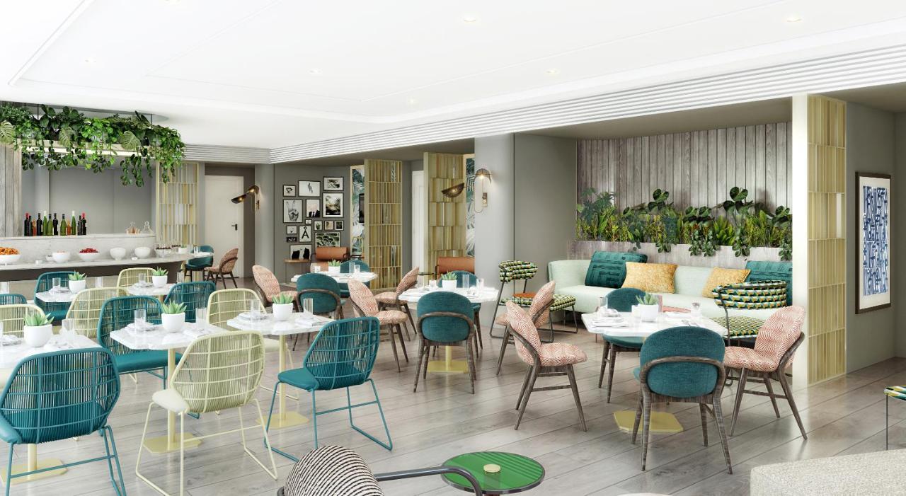 Dorsett Gold Coast Otel Dış mekan fotoğraf