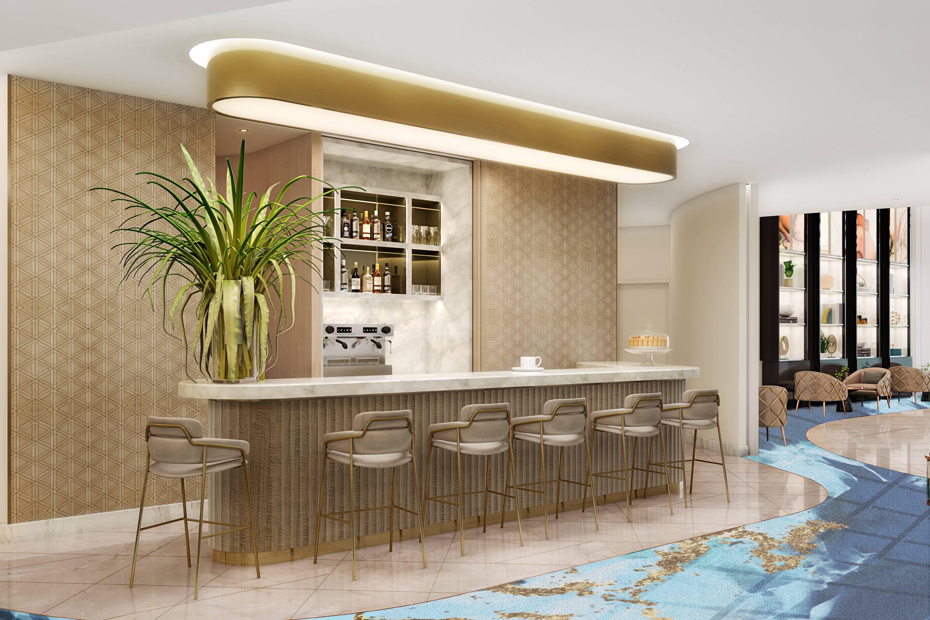 Dorsett Gold Coast Otel Dış mekan fotoğraf